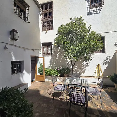 La Casita Del Corralon Guest house 2*