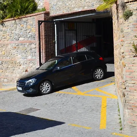 La Casita Del Corralon Guest house Granada