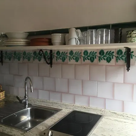 La Casita Del Corralon Guest house Granada