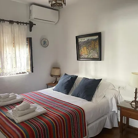 La Casita Del Corralon Guest house Granada