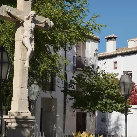 La Casita Del Corralon Guest house