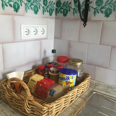 Гостевой дом La Casita Del Corralon