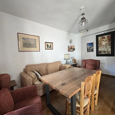 Гостевой дом La Casita Del Corralon 2*