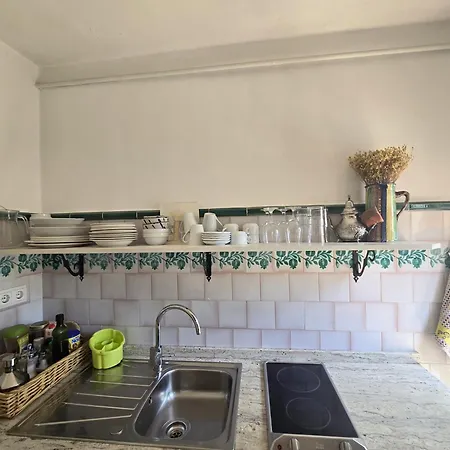 La Casita Del Corralon Гранада