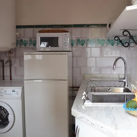 La Casita Del Corralon Гранада